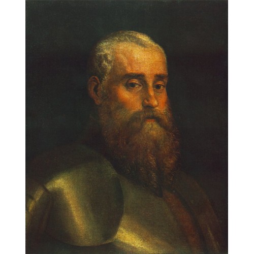 Portrait of Agostino Barbarigo