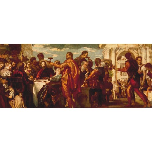 The Marriage at Cana 1