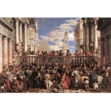 The Marriage at Cana 2