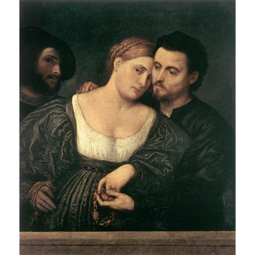 The Venetian Lovers