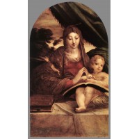 Madonna and Child