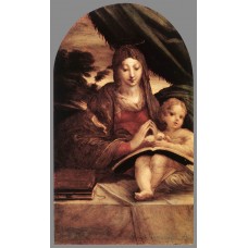 Madonna and Child