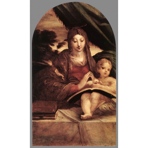 Madonna and Child