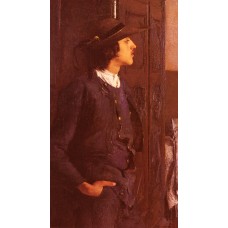 A Young Breton Man