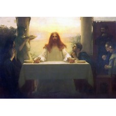 Christ and the Disciples at Emmaus