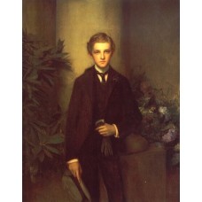 Portrait of Childs Frick