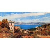 The Bay of Marseille Saint Henri