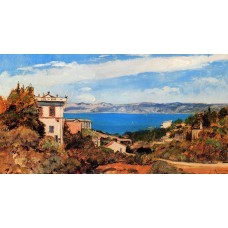 The Bay of Marseille Saint Henri