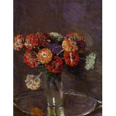 Vase of Flowers