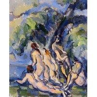 Bathers 4