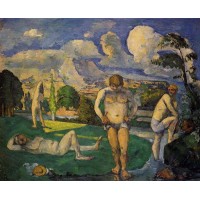 Bathers at Rest