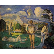 Bathers at Rest
