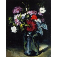 Flowers in a Vase 1