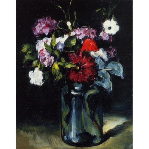 Flowers in a Vase 1