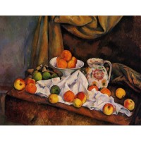 Fruit Bowl Pitcher and Fruit