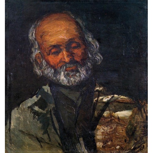 Head of an Old Man