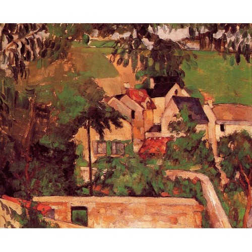 Landscape at Auvers