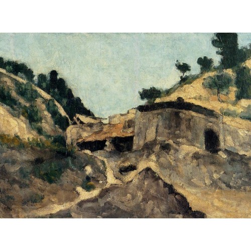 Landscape with Watermill