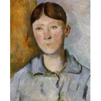 Madame Cezanne 3