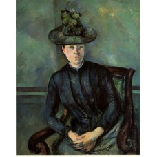 Madame Cezanne 4