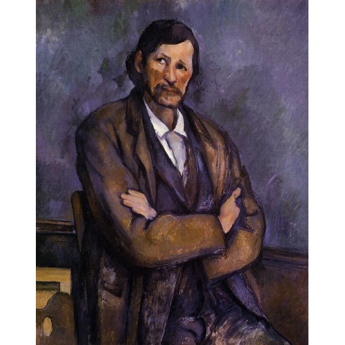 Man with Crossed Arms