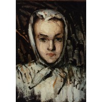 Marie Cezanne the Artist's Sister
