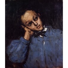 Portrait of a Young Man