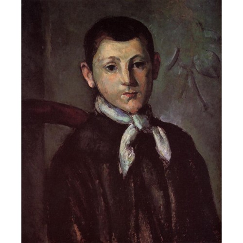 Portrait of Louis Guillaume