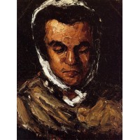 Portrait of Marie Cezanne the Artist's Sister