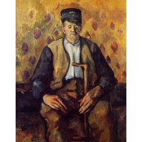 Seated Peasant 2