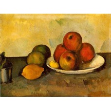 Still Life with Apples 2