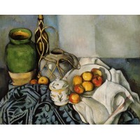 Still Life with Apples 4