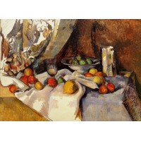 Still Life with Apples 5