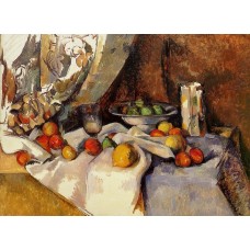 Still Life with Apples 5