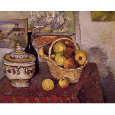 Still Life with Soup Tureen