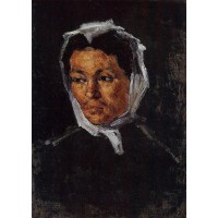 The Artist's Mother