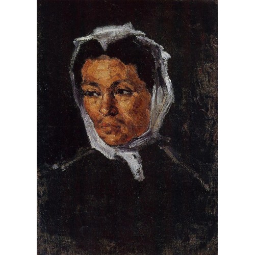 The Artist's Mother