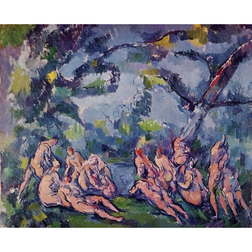 The Bathers 2