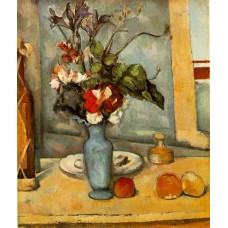 The Blue Vase