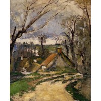 The Cottages of Auvers