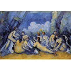 The Large Bathers 1