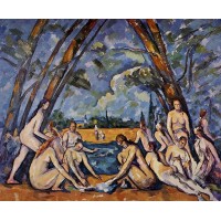 The Large Bathers 3