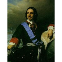 Peter the Great of Russia