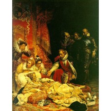 The Death of Elizabeth