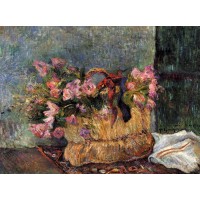 Basket of Flowers