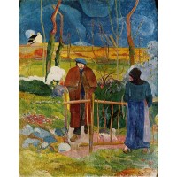 Bonjour Monsieur Gauguin