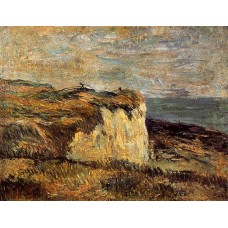 Cliff near Dieppe