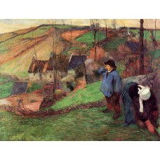 Little Breton Shepherd