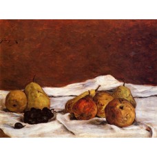 Pears and Grapes