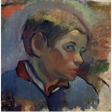 Portrait of a Little Boy